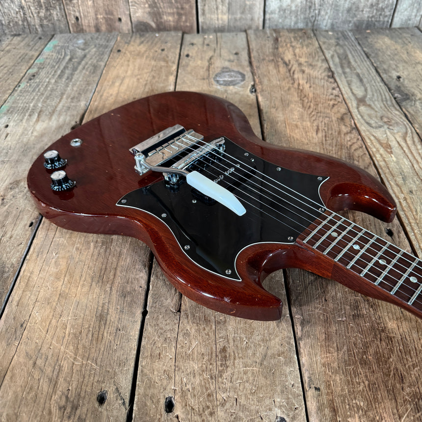 Gibson SG Junior one of 561 made in 1968 Cherry