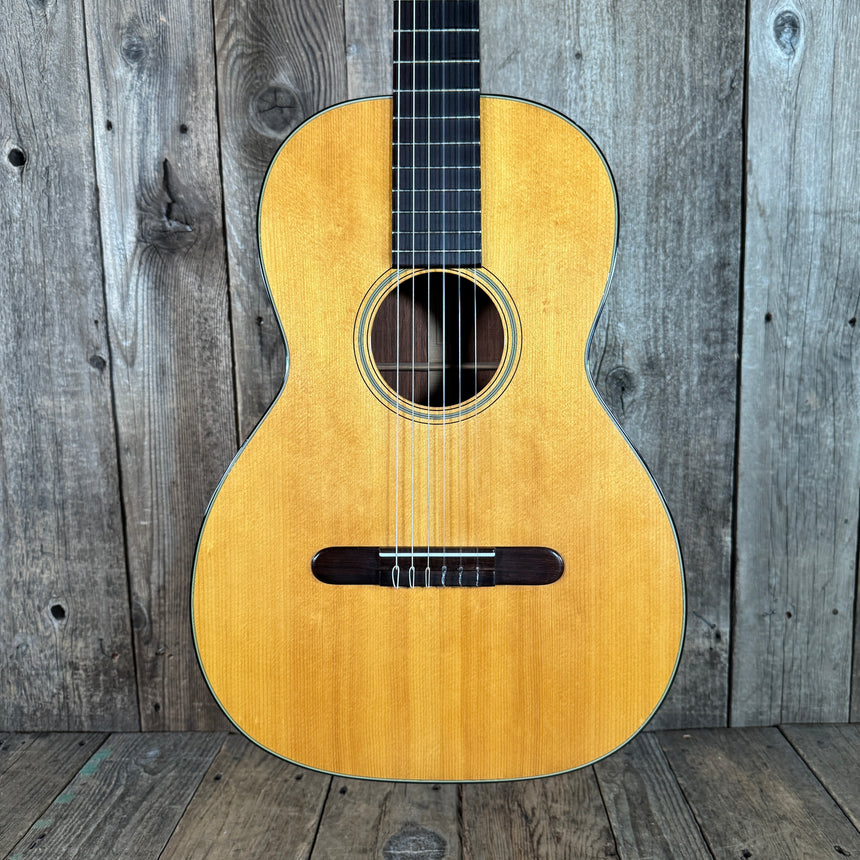 Martin 00-18c With Original Hang Tags 1966 Natural