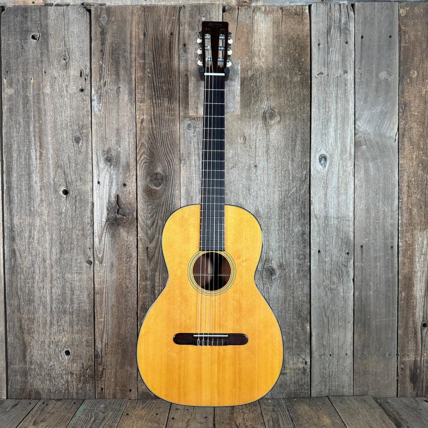 Martin 00-18c With Original Hang Tags 1966 Natural