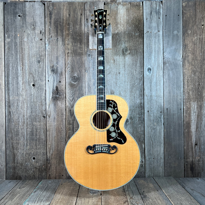 SOLD - Gibson J-200 Elite 1999 Natural