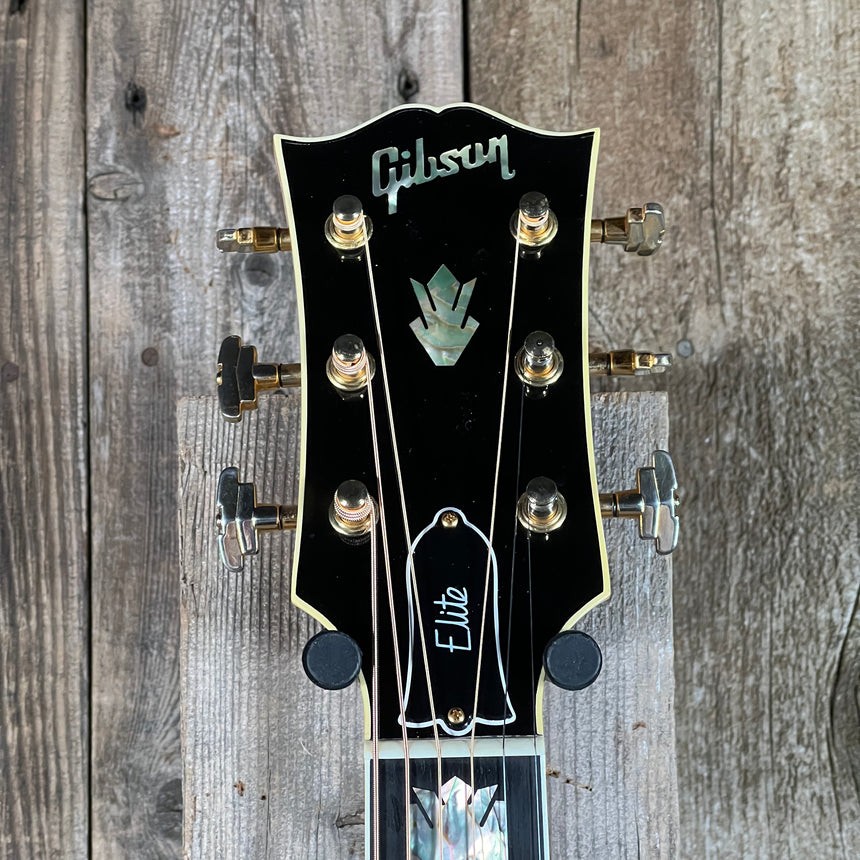 SOLD - Gibson J-200 Elite 1999 Natural