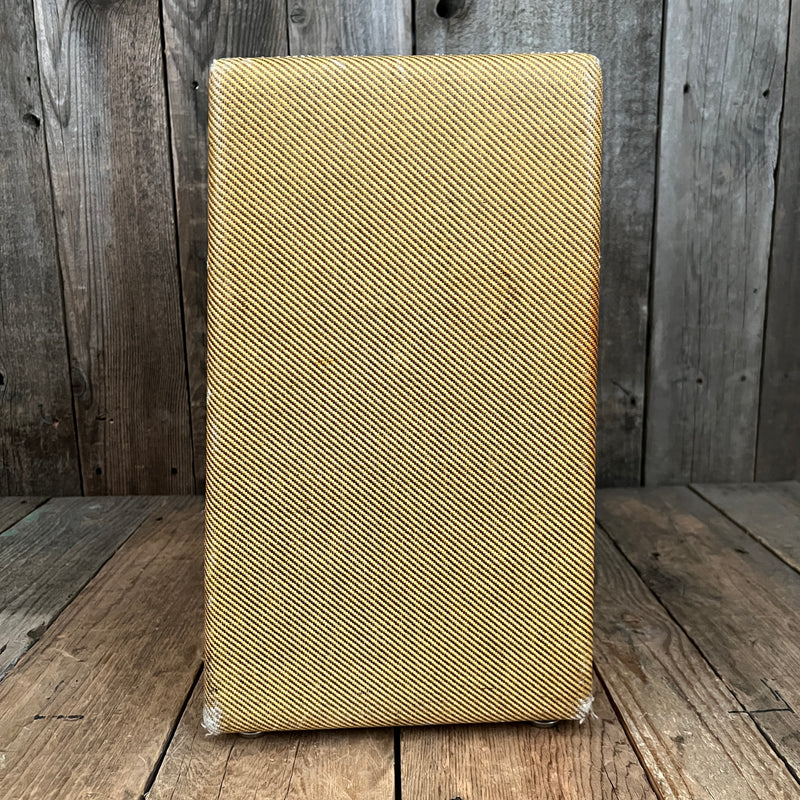 SOLD - Fender Tweed Deluxe 5E3 1958