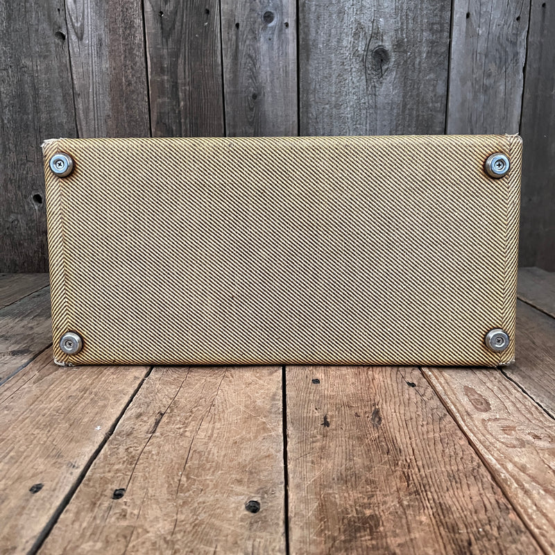 SOLD - Fender Tweed Deluxe 5E3 1958