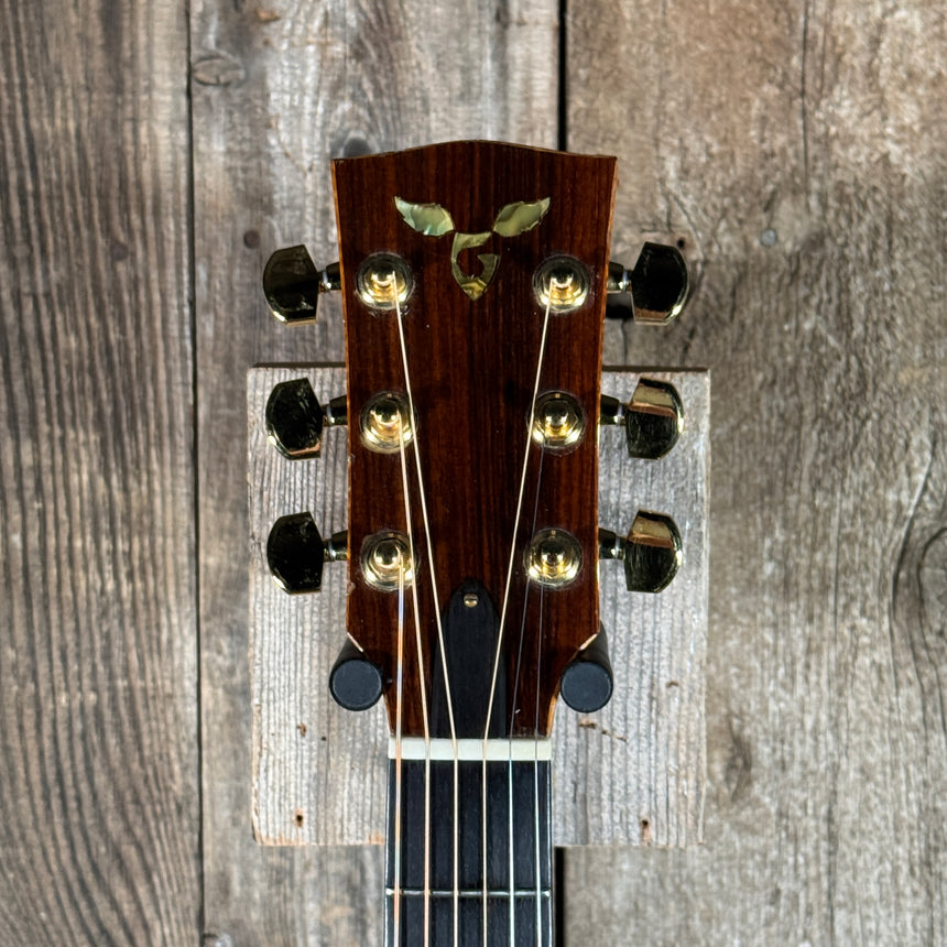 Goodall R107J Jumbo Acoustic 1981 San Diego Natural