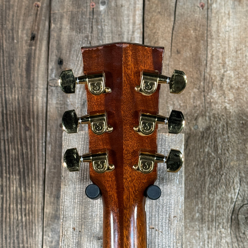 Goodall R107J Jumbo Acoustic 1981 San Diego Natural