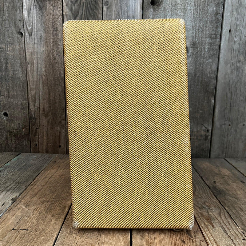SOLD - Fender Tweed Deluxe 5E3 1958