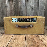 SOLD - Fender Tweed Deluxe 5E3 1958