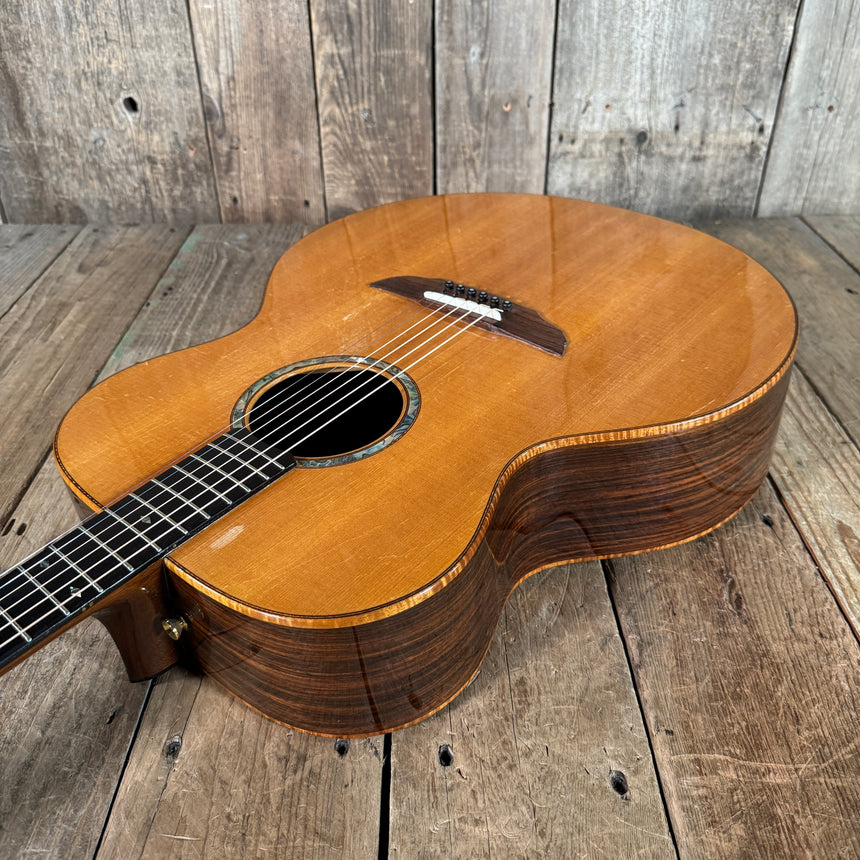 Goodall R107J Jumbo Acoustic 1981 San Diego Natural