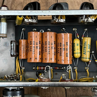 SOLD - Fender Tweed Deluxe 5E3 1958