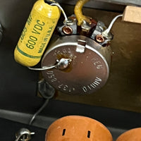 SOLD - Fender Tweed Deluxe 5E3 1958