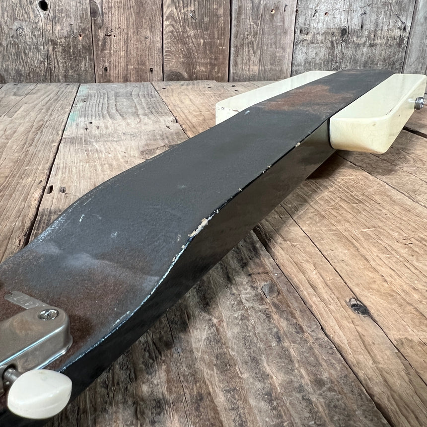 SOLD - National Dynamic Six String Lap Steel 1952 Black and White