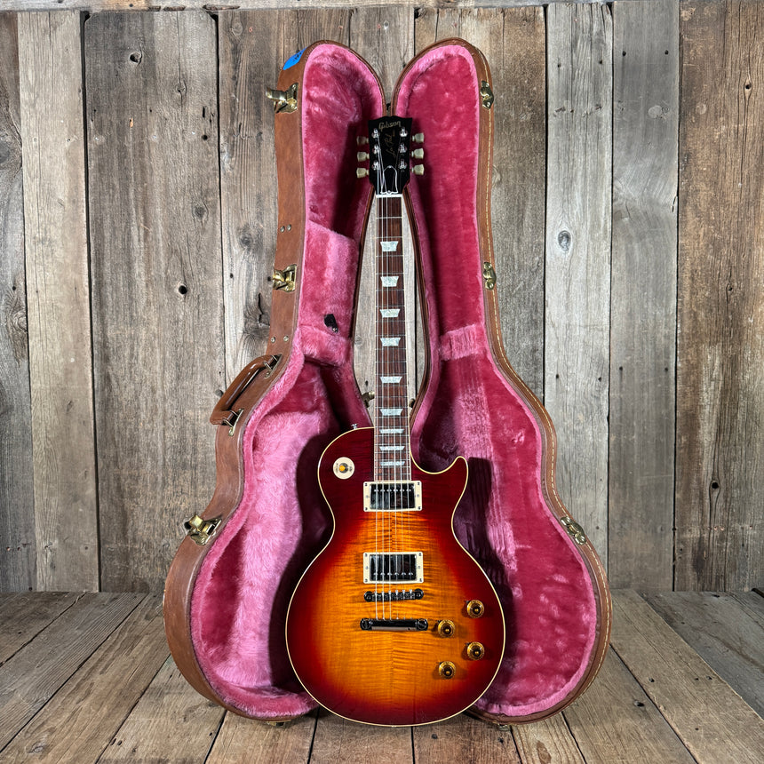 Gibson Les Paul R9 Pre Historic 1988 Heritage Cherry Burst