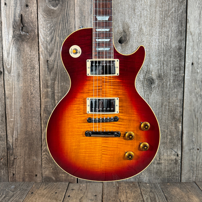 Gibson Les Paul R9 Pre Historic 1988 Heritage Cherry Burst