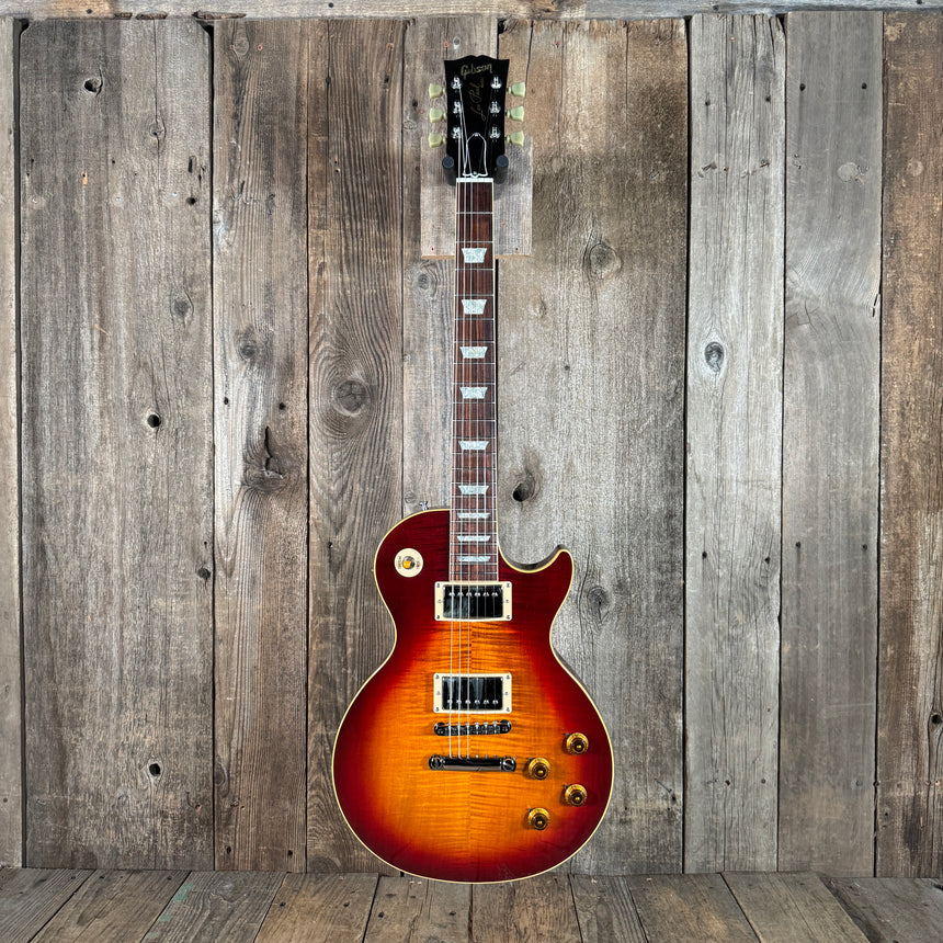 Gibson Les Paul R9 Pre Historic 1988 Heritage Cherry Burst