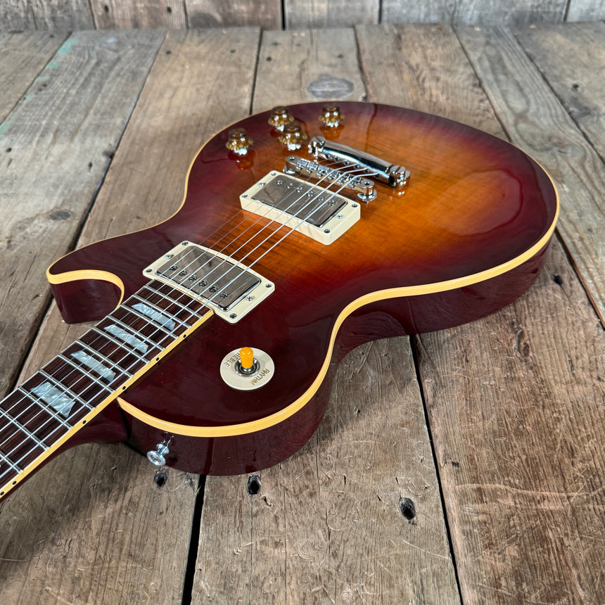 Gibson Les Paul R9 Pre Historic 1988 Heritage Cherry Burst