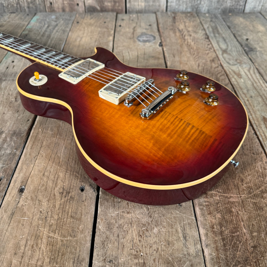 Gibson Les Paul R9 Pre Historic 1988 Heritage Cherry Burst