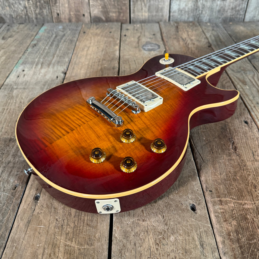 Gibson Les Paul R9 Pre Historic 1988 Heritage Cherry Burst