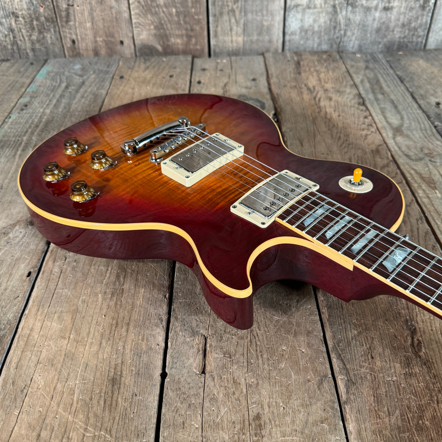 Gibson Les Paul R9 Pre Historic 1988 Heritage Cherry Burst