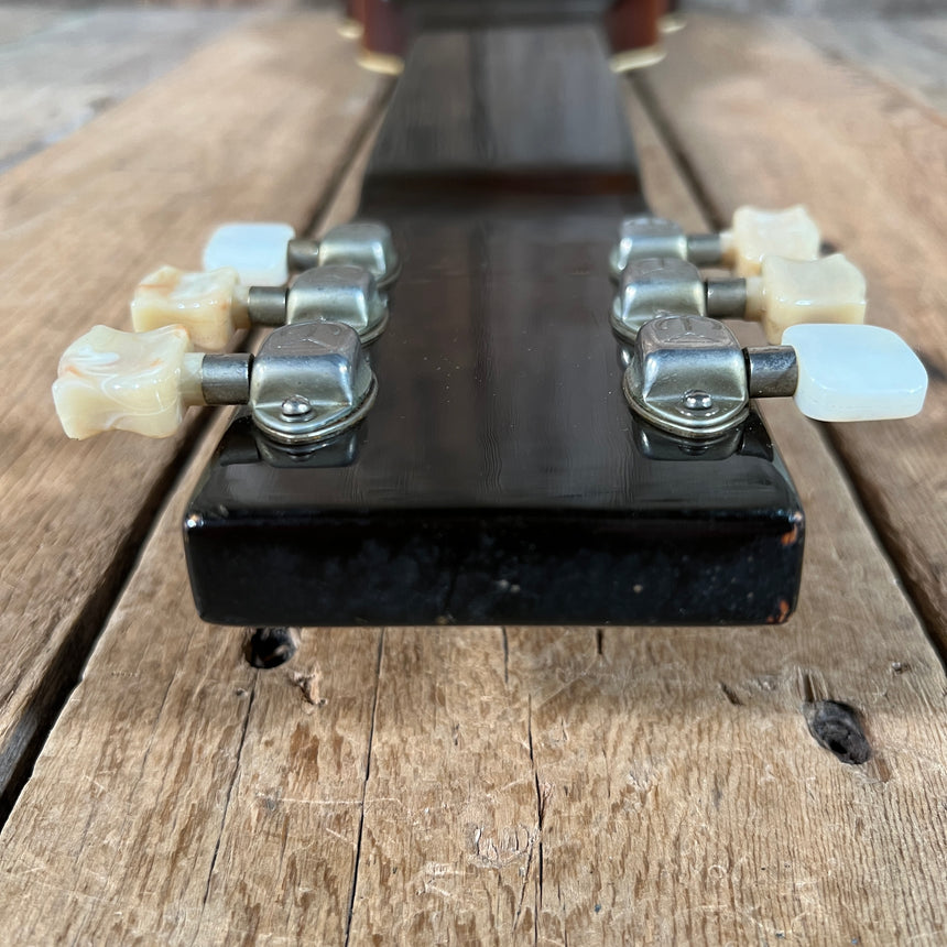 Epiphone Electar Zephyr Six String Lap Steel 1950's Sunburst