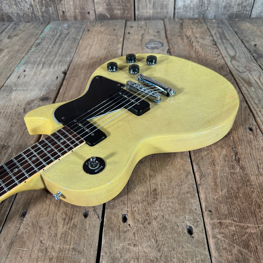 Gibson Les Paul Special 55-77 TV Reissue 1977 TV Yellow