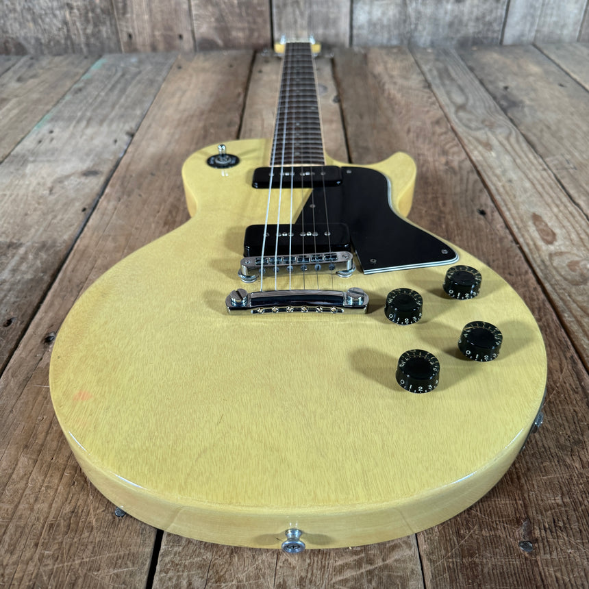 Gibson Les Paul Special 55-77 TV Reissue 1977 TV Yellow