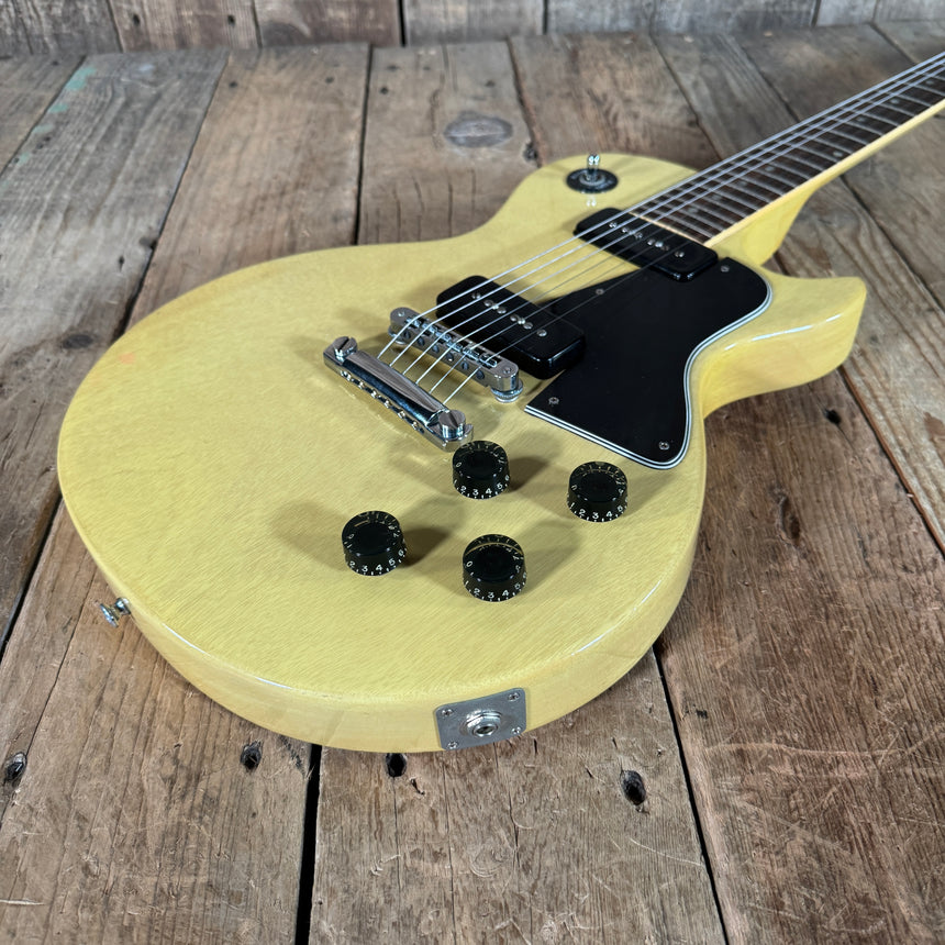 Gibson Les Paul Special 55-77 TV Reissue 1977 TV Yellow