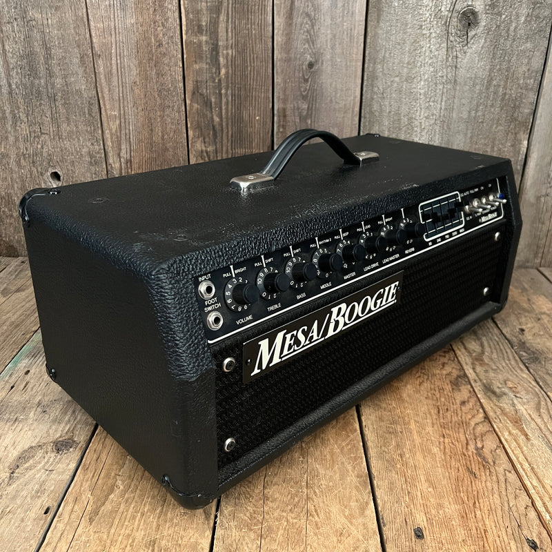 Mesa Boogie Mark III DRG Green Stripe 1990 Warm Mod Near Mint 8