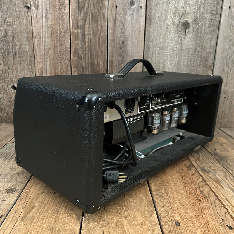 SOLD - Mesa Boogie Mark III DRG Green Stripe 1990