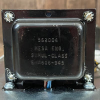 SOLD - Mesa Boogie Mark III DRG Green Stripe 1990