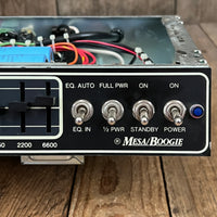 SOLD - Mesa Boogie Mark III DRG Green Stripe 1990