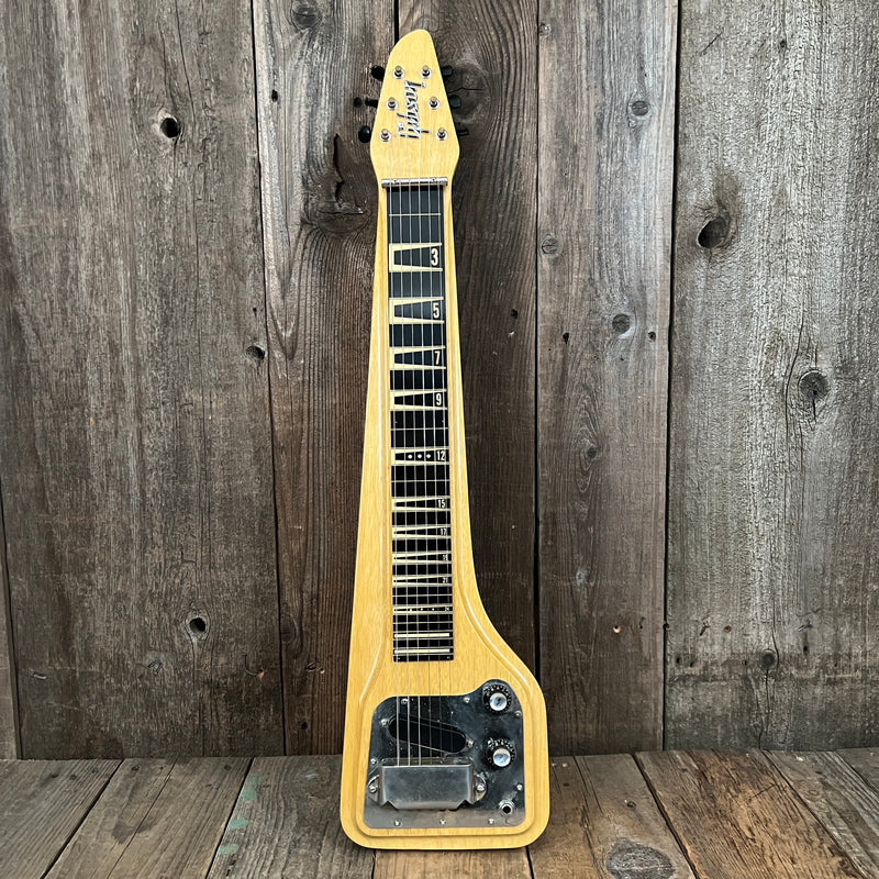 SOLD - Gibson EH-500 Skylark Lap Steel 1965