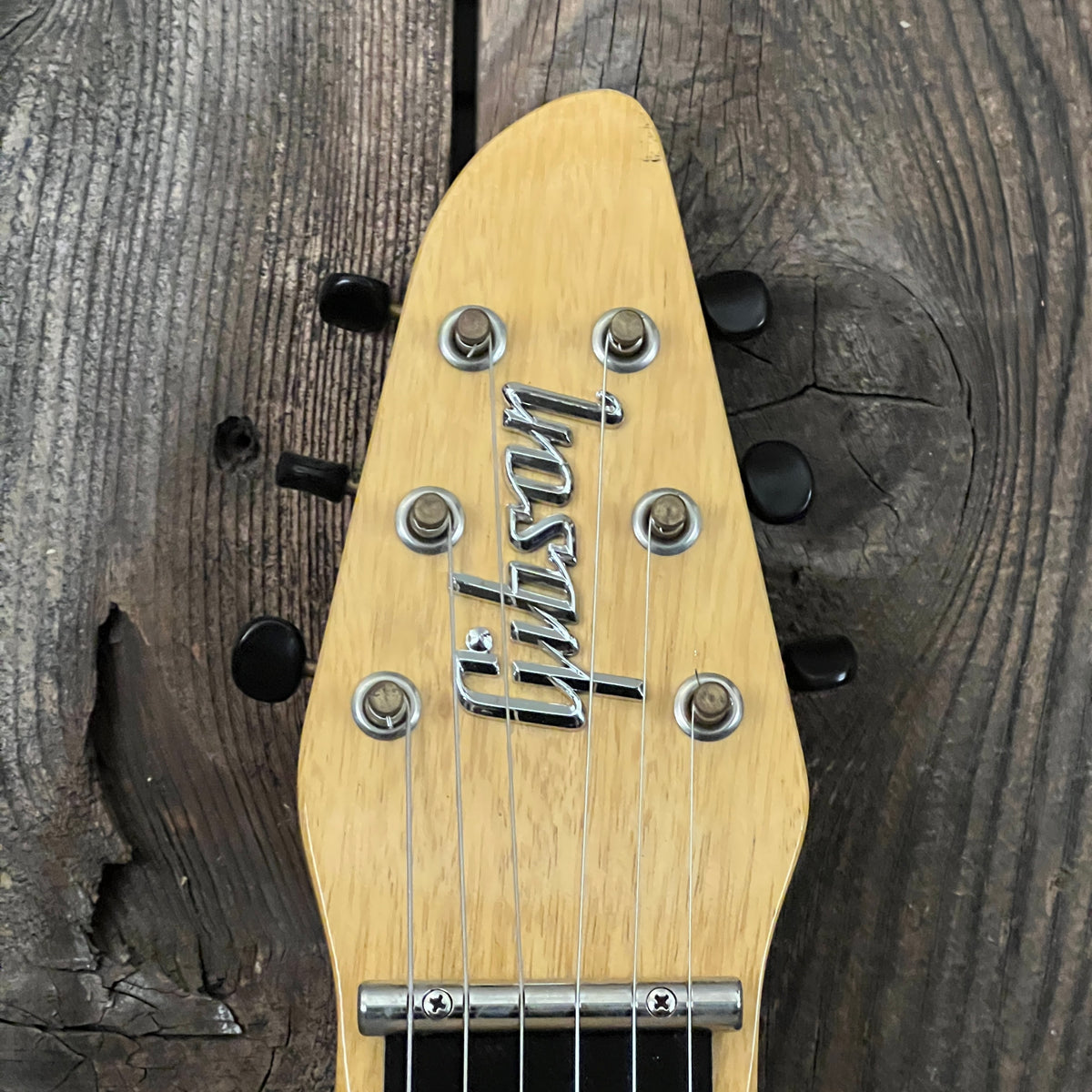SOLD - Gibson EH-500 Skylark Lap Steel 1965