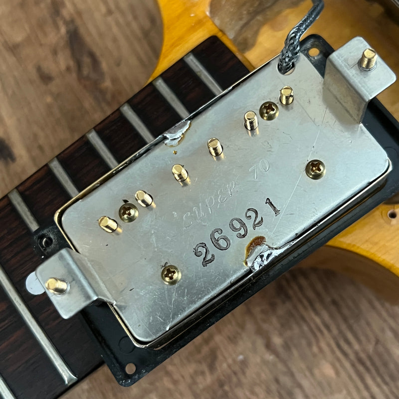 SOLD - Ibanez Rocket Roll Flying V Model 2387CT Custom 1976