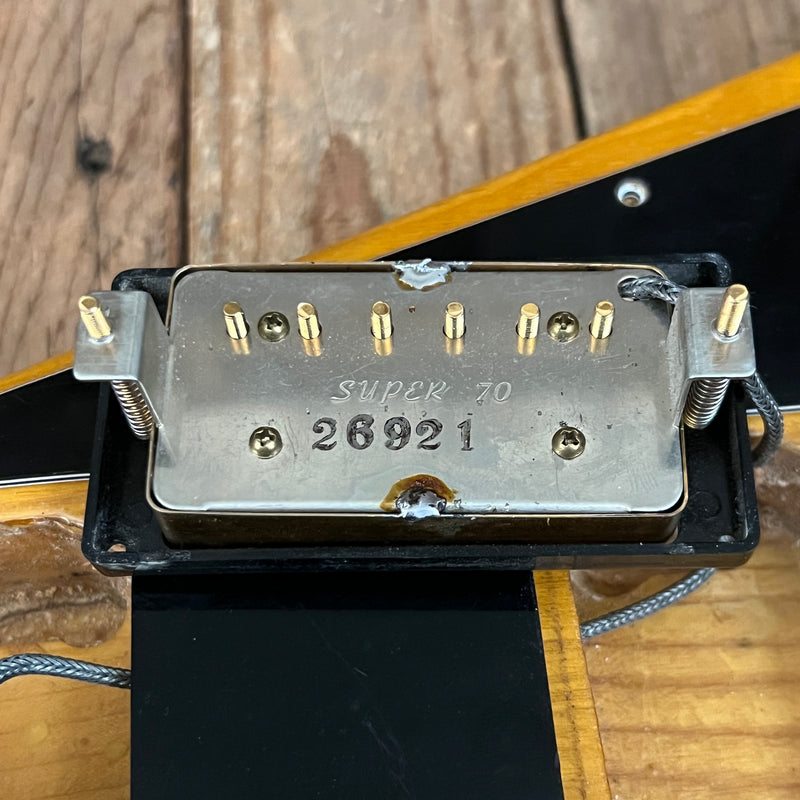 SOLD - Ibanez Rocket Roll Flying V Model 2387CT Custom 1976
