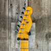 SOLD - Nacho Blackguard V Neck Stock Neck Humbucker 2020 Butterscotch Blonde