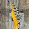 SOLD - Nacho Blackguard V Neck Stock Neck Humbucker 2020 Butterscotch Blonde