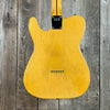 SOLD - Nacho Blackguard V Neck Stock Neck Humbucker 2020 Butterscotch Blonde