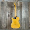 SOLD - Nacho Blackguard V Neck Stock Neck Humbucker 2020 Butterscotch Blonde