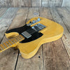 SOLD - Nacho Blackguard V Neck Stock Neck Humbucker 2020 Butterscotch Blonde