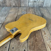 SOLD - Nacho Blackguard V Neck Stock Neck Humbucker 2020 Butterscotch Blonde