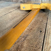 SOLD - Nacho Blackguard V Neck Stock Neck Humbucker 2020 Butterscotch Blonde