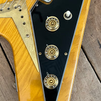 SOLD - Ibanez Rocket Roll Flying V Model 2387CT Custom 1976