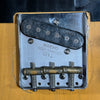 SOLD - Nacho Blackguard V Neck Stock Neck Humbucker 2020 Butterscotch Blonde