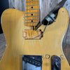 SOLD - Nacho Blackguard V Neck Stock Neck Humbucker 2020 Butterscotch Blonde