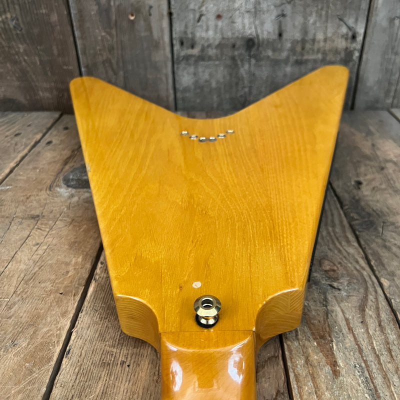 SOLD - Ibanez Rocket Roll Flying V Model 2387CT Custom 1976