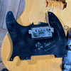 SOLD - Nacho Blackguard V Neck Stock Neck Humbucker 2020 Butterscotch Blonde