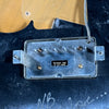 SOLD - Nacho Blackguard V Neck Stock Neck Humbucker 2020 Butterscotch Blonde