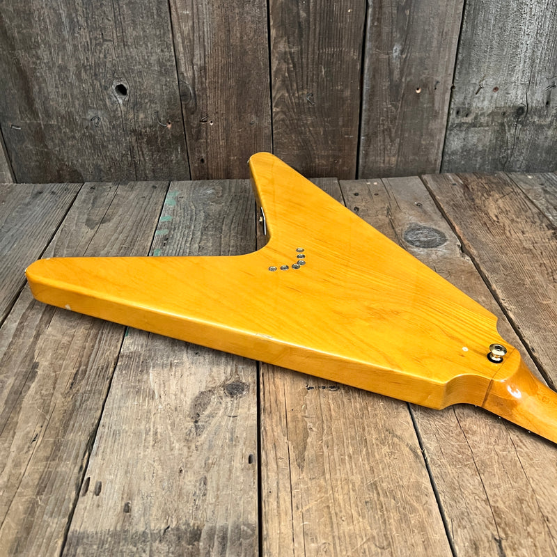 SOLD - Ibanez Rocket Roll Flying V Model 2387CT Custom 1976