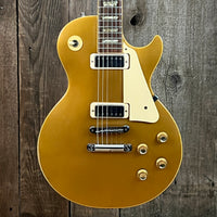 Gibson Les Paul Deluxe 1975 body front