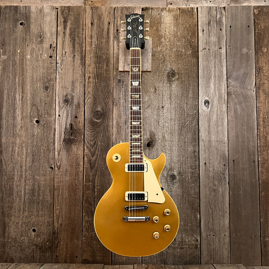 Gibson Les Paul Deluxe 1975 full front